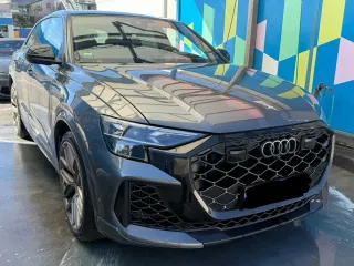Audi RS Q8 2025