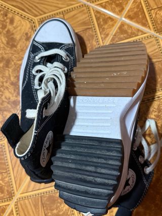 Converse Run Star Hike (Jisungas)