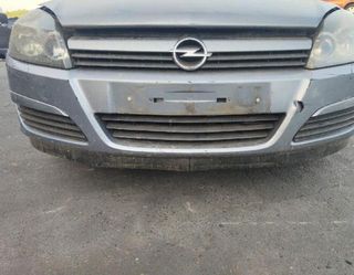 350039 paragolpes delantero opel astra h berlina