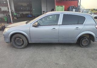 350039 paragolpes delantero opel astra h berlina