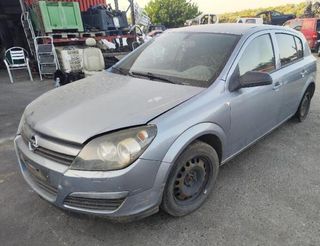 350039 paragolpes delantero opel astra h berlina