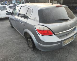 350039 paragolpes delantero opel astra h berlina