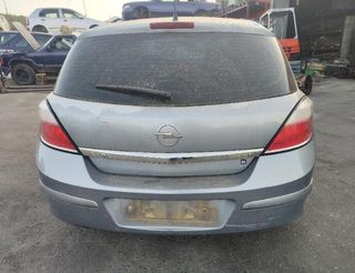 350039 paragolpes delantero opel astra h berlina