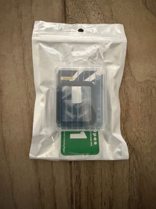 Protector Pantalla Apple Watch 38mm Negro