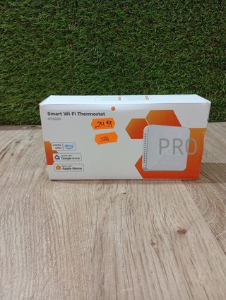 Termostato calefacción wifi - MTS200 - REFOSS