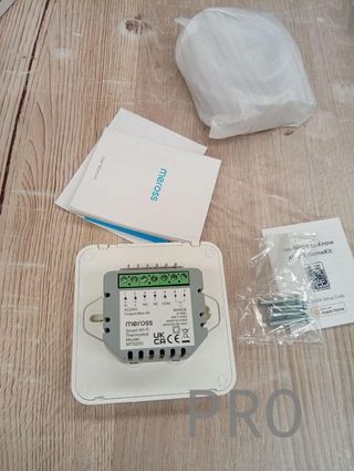 Termostato Inteligente WiFi - MTS200 - Meross