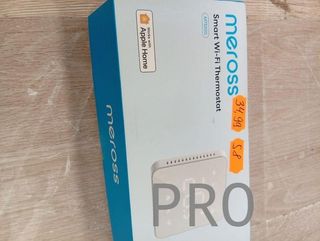 Termostato Inteligente WiFi - MTS200 - Meross