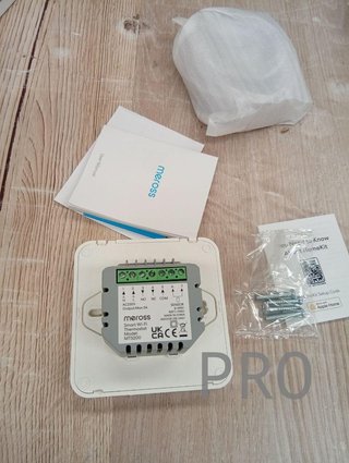 Termostato Inteligente WiFi - MTS200 - Meross