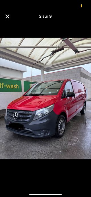 Mercedes-Benz Vito 2015