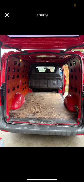 Mercedes-Benz Vito 2015