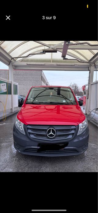 Mercedes-Benz Vito 2015