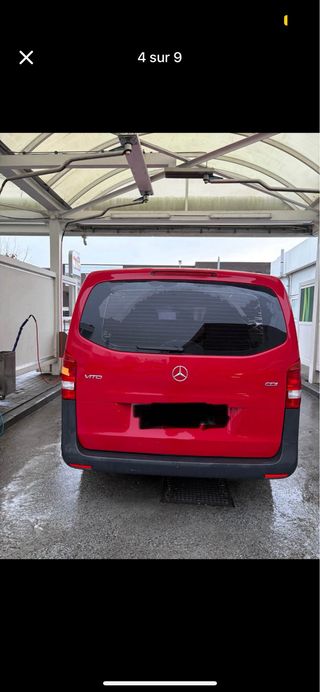 Mercedes-Benz Vito 2015