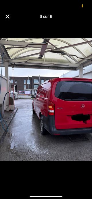 Mercedes-Benz Vito 2015