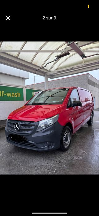 Mercedes-Benz Vito 2015