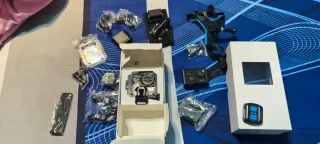 Cámara Deportiva 4K Ultra HD WiFi