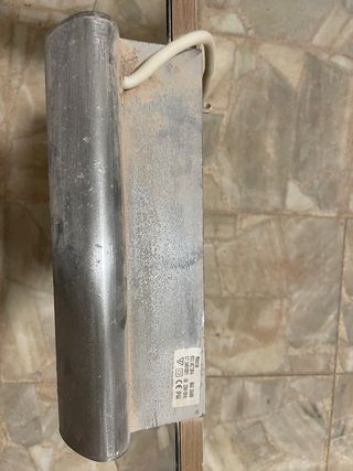 Espejo baño Roca con aplique