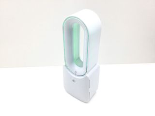 ventilador nor-tec bladeless desk fan