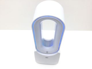 ventilador nor-tec bladeless desk fan