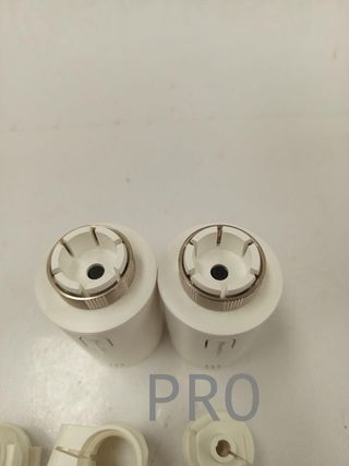 Termostatos Inteligentes Meross (2 uds.)