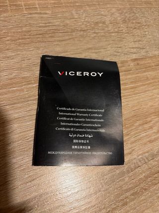 Reloj Viceroy Blanco