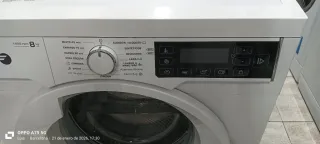 Lavadora Carga Frontal Fagor 8 kg RPM 1400