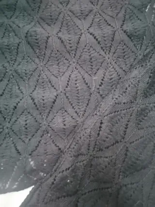 Chaqueta calada Inside Talla L