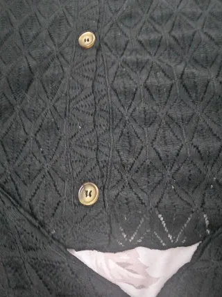 Chaqueta calada Inside Talla L