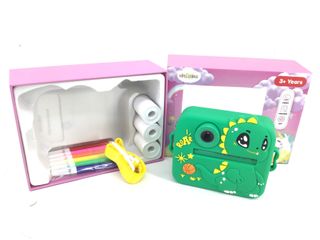 camara instantanea kitsclik ks-6-24