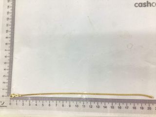 pulsera oro 18k con piedra