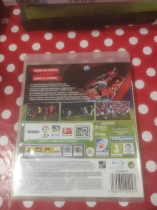 FIFA 12 PS3