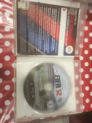 FIFA 12 PS3