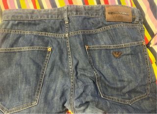 Emporio Armani Azul talla 36