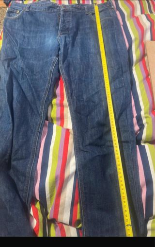 Emporio Armani Azul talla 36