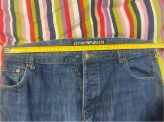 Emporio Armani Azul talla 36