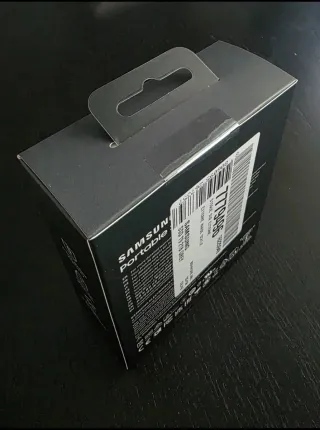 Samsung SSD T9 Portátil 2TB 2000 MB/s