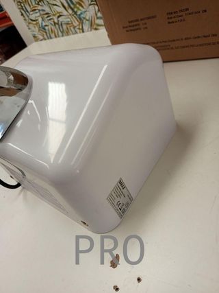 Secador Manos Bakaji Automático