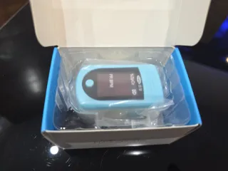 Pulsioxímetro Digital Cofoe AS-301-L