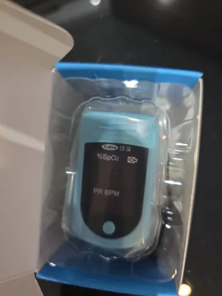 Pulsioxímetro Digital Cofoe AS-301-L