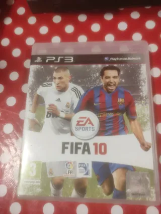 FIFA 10 PS3