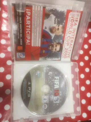 FIFA 10 PS3