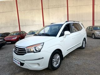 SsangYong Rodius 2014 full