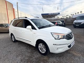 SsangYong Rodius 2014 full