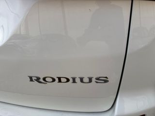 SsangYong Rodius 2014 full