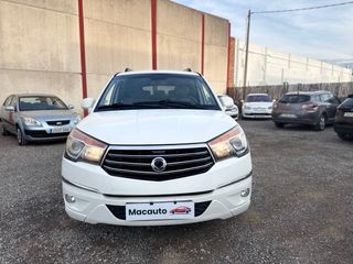 SsangYong Rodius 2014 full