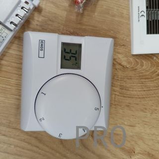 Termostato digital de habitación - EMOS