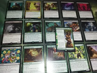 Mazo Commander: Lathril & Dark Elfs