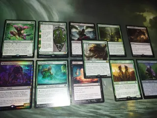 Mazo Commander: Lathril & Dark Elfs