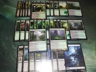 Mazo Commander: Lathril & Dark Elfs