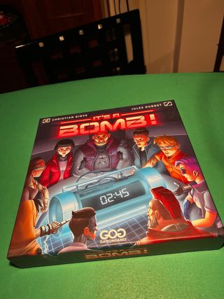 It's a Bomb! Gioco da Tavolo