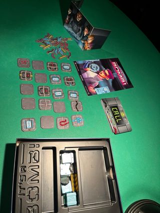 It's a Bomb! Gioco da Tavolo